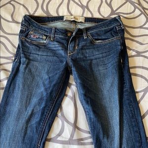 Hollister jeans size 26